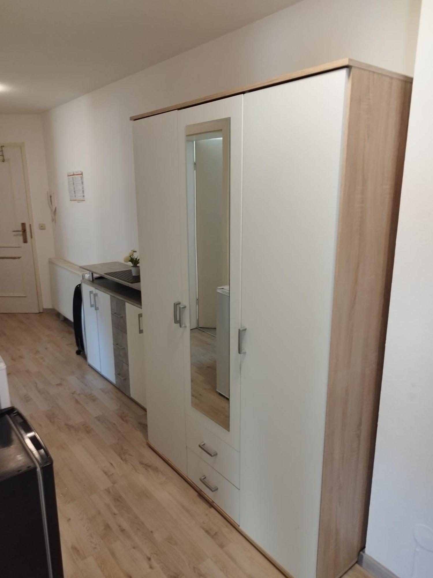 Flex Aparts - Grosse, Moeblierte Wohnung In Zwickau Mit 2 Zimmern Экстерьер фото
